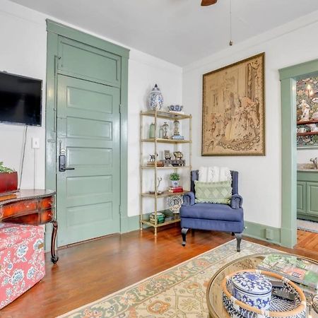 The Graham On Oglethorpe Square Villa ซาวานนาห์ ภายนอก รูปภาพ