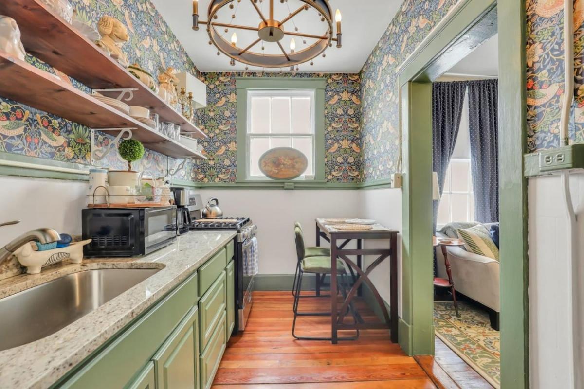 The Graham On Oglethorpe Square Villa ซาวานนาห์ ภายนอก รูปภาพ