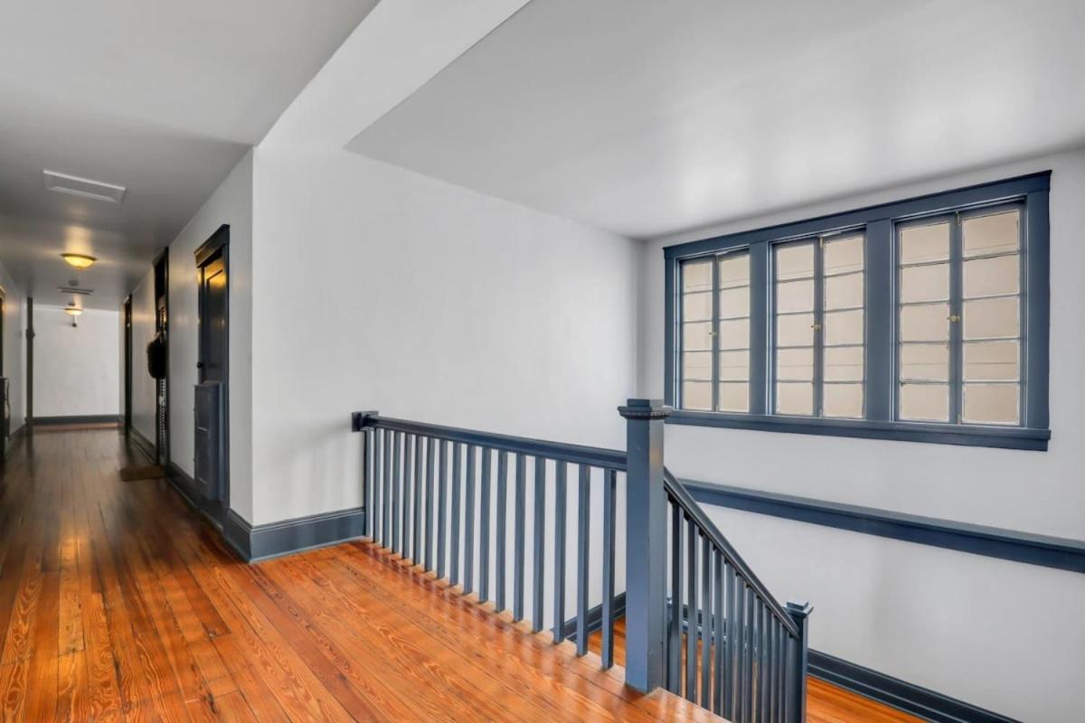 The Graham On Oglethorpe Square Villa ซาวานนาห์ ภายนอก รูปภาพ