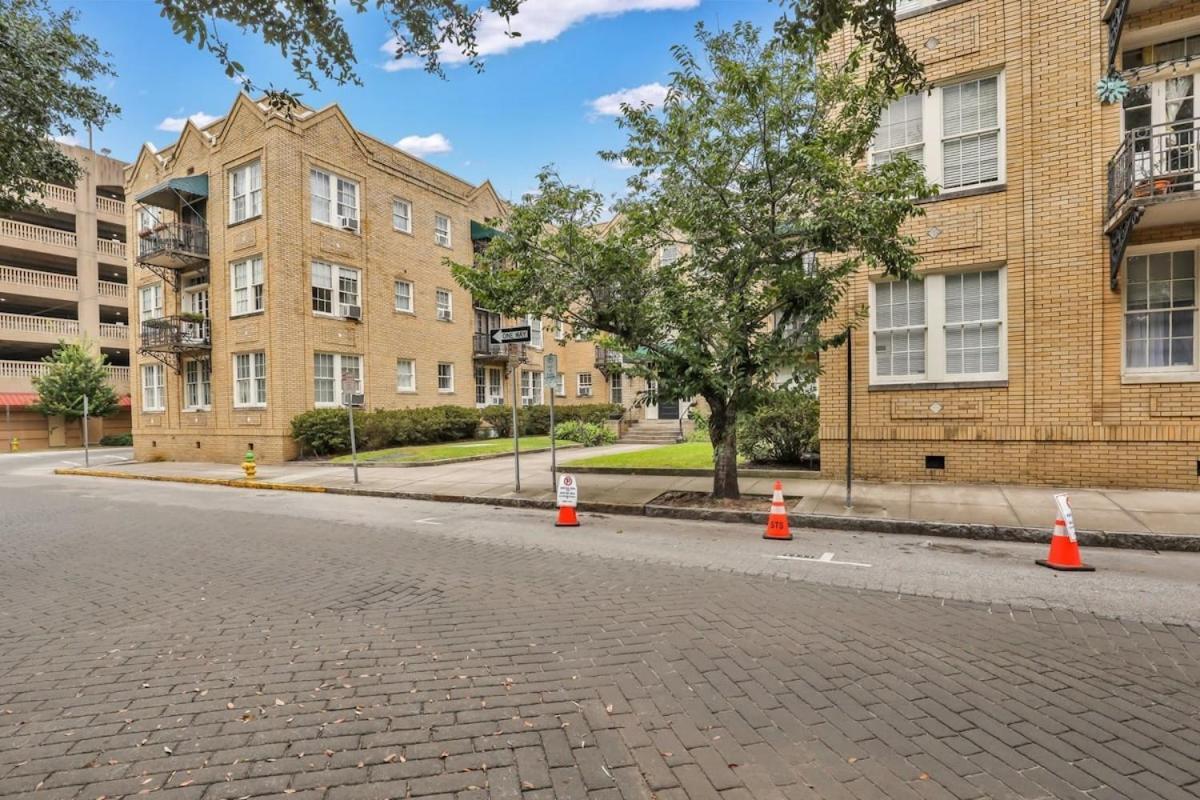 The Graham On Oglethorpe Square Villa ซาวานนาห์ ภายนอก รูปภาพ
