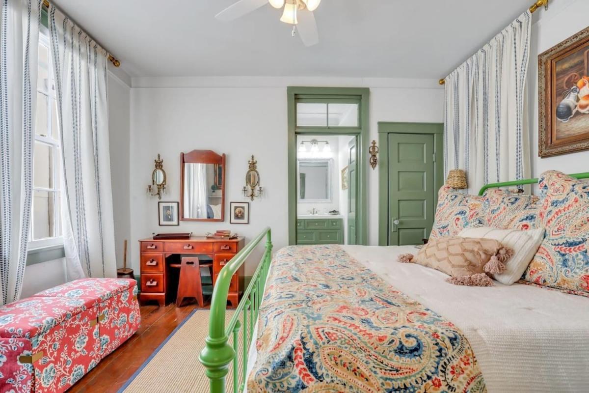 The Graham On Oglethorpe Square Villa ซาวานนาห์ ภายนอก รูปภาพ