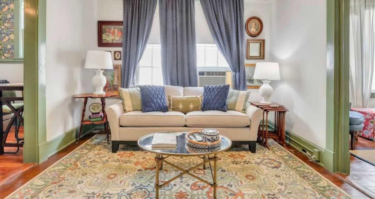 The Graham On Oglethorpe Square Villa ซาวานนาห์ ภายนอก รูปภาพ